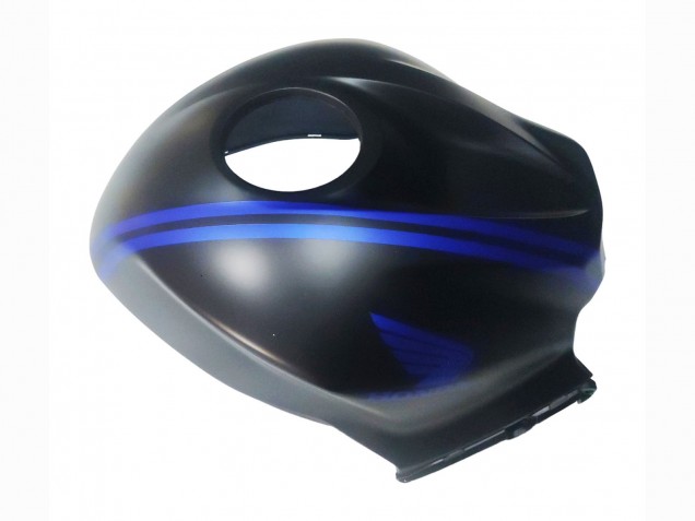 2007-2008 Matte Black Blue Repsol Honda CBR600RR Motorcycle Fairings Canada