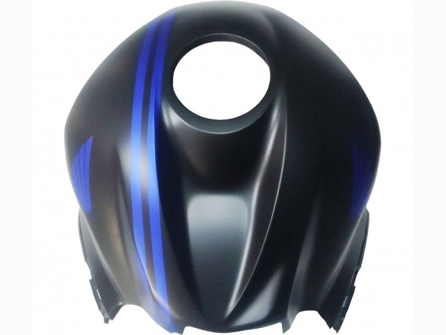 2007-2008 Matte Black Blue Repsol Honda CBR600RR Motorcycle Fairings Canada