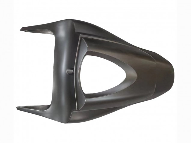 2007-2008 Silver Glossy Black Honda CBR600RR Motorcycle Fairing Canada