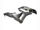 2007-2008 Silver Glossy Black Honda CBR600RR Motorcycle Fairing Canada