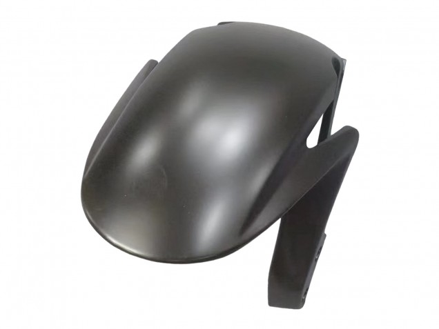 2007-2008 Silver Glossy Black Honda CBR600RR Motorcycle Fairing Canada