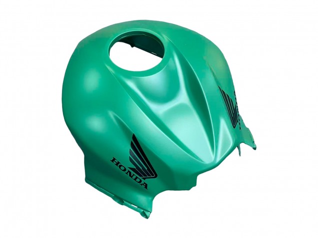 2007-2008 Green Glossy Black Honda CBR600RR Bike Fairings Canada