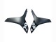 2007-2008 Matte Black White Repsol Honda CBR600RR Motorcycle Fairing Canada