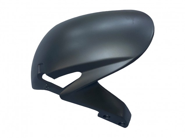 2007-2008 Matte Black White Repsol Honda CBR600RR Motorcycle Fairing Canada