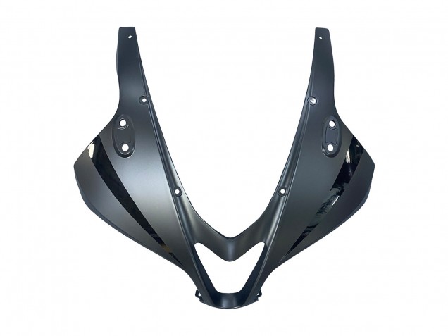2007-2008 Matte Black White Repsol Honda CBR600RR Motorcycle Fairing Canada