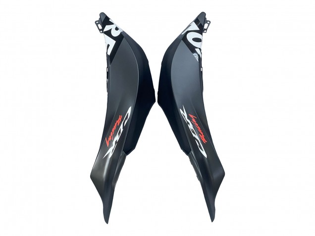 2007-2008 Matte Black White Repsol Honda CBR600RR Motorcycle Fairing Canada
