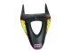 2007-2008 Matte Black Orange Red Rossi Repsol 46 Honda CBR600RR Motorcycle Fairings Canada