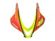 2007-2008 Matte Black Orange Red Rossi Repsol 46 Honda CBR600RR Motorcycle Fairings Canada