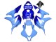 2007-2008 Blue Light Blue Honda CBR600RR Motorcycle Fairings Canada