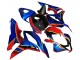 2007-2008 Blue Red Yellow Glossy Black Honda CBR600RR Motorcycle Fairings Canada