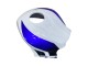 2007-2008 White Blue Glossy Black Honda CBR600RR Motorcycle Fairing Canada