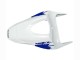 2007-2008 White Light Blue Glossy Black Honda CBR600RR Motorcycle Fairings Canada