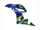 2007-2008 Blue Green MoviStar Castrol Honda CBR600RR Motorcycle Fairings Canada