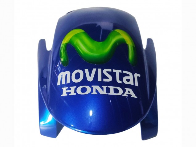 2007-2008 Blue Green MoviStar Castrol Honda CBR600RR Motorcycle Fairings Canada