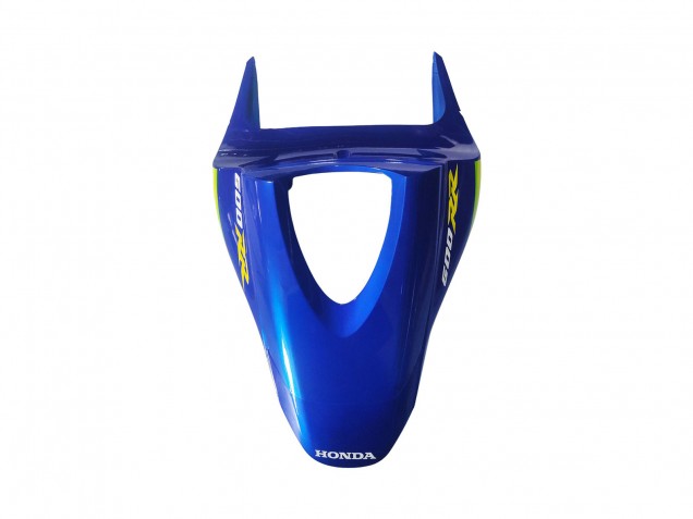2007-2008 Blue Green MoviStar Castrol Honda CBR600RR Motorcycle Fairings Canada