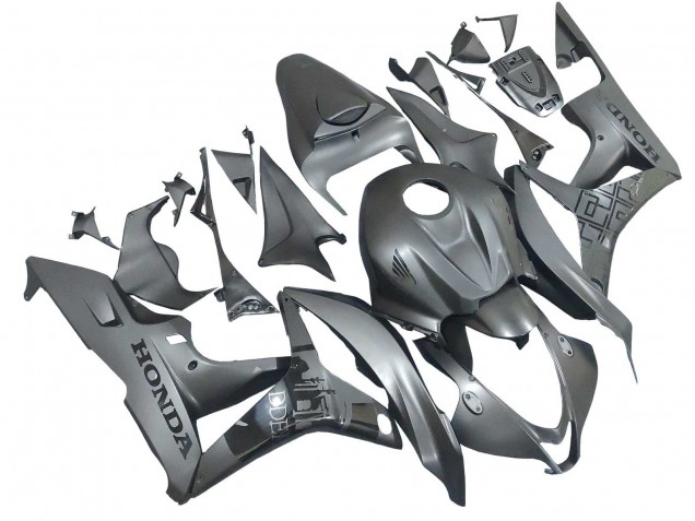 2007-2008 Silver Grey Honda CBR600RR Motorcycle Fairings Canada