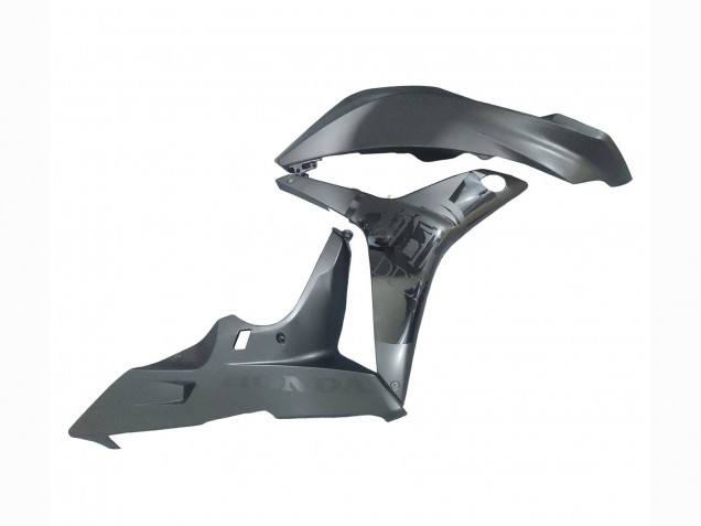 2007-2008 Silver Grey Honda CBR600RR Motorcycle Fairings Canada