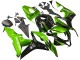 2007-2008 Green Glossy Black Honda CBR600RR Motorcycle Fairing Kits Canada