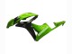 2007-2008 Green Glossy Black Honda CBR600RR Motorcycle Fairing Kits Canada