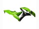 2007-2008 Green Glossy Black Honda CBR600RR Motorcycle Fairing Kits Canada