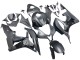 2007-2008 Matte Grey Honda CBR600RR Motorcycle Fairings Canada