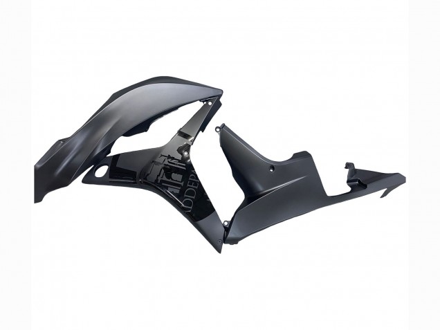 2007-2008 Matte Grey Honda CBR600RR Motorcycle Fairings Canada