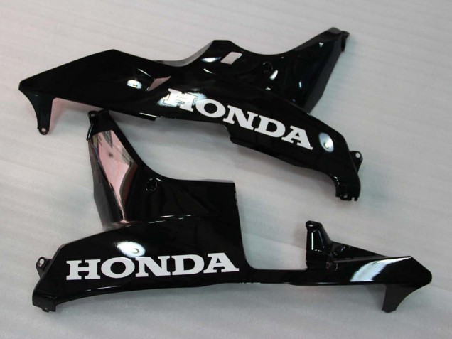 2007-2008 Pink Glossy Black Racing Honda CBR600RR Motorcycle Fairings Canada