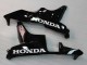 2007-2008 Pink Glossy Black Racing Honda CBR600RR Motorcycle Fairings Canada