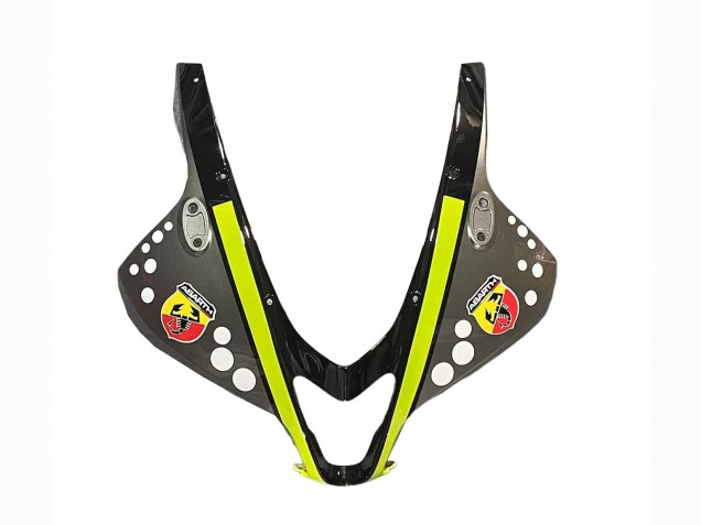 2007-2008 Grey Fluorescent Yellow Shark Honda CBR600RR Motorcycle Fairings Canada