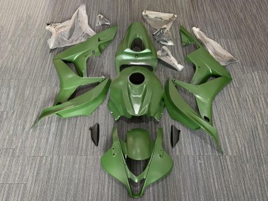 2007-2008 Green Honda CBR600RR Motorcycle Fairings Canada