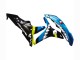 2007-2008 Green Yellow Glossy Black Shark 46 Honda CBR600RR Motorcycle Fairings Canada
