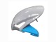 2007-2008 Glossy Grey Light Blue Honda CBR600RR Motorcycle Fairings Canada