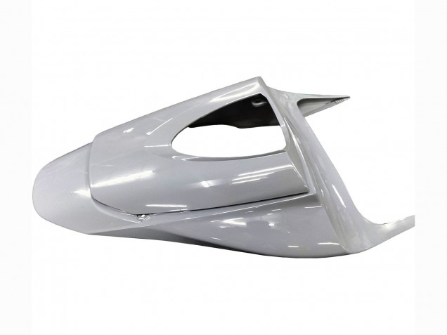 2007-2008 Glossy Grey Light Blue Honda CBR600RR Motorcycle Fairings Canada