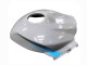 2007-2008 Glossy Grey Light Blue Honda CBR600RR Motorcycle Fairings Canada