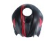 2007-2008 Matte Black Red Honda CBR600RR Motorcycle Fairings Canada