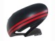 2007-2008 Matte Black Red Honda CBR600RR Motorcycle Fairings Canada