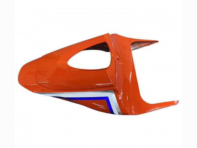 2007-2008 Silver Blue Red HRC Honda CBR600RR Motorcycle Fairings Canada