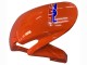 2007-2008 Silver Blue Red HRC Honda CBR600RR Motorcycle Fairings Canada