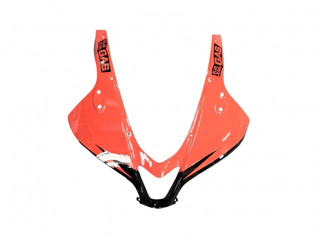 2007-2008 Orange Glossy Black Repsol Honda CBR600RR Motorcycle Fairings Canada