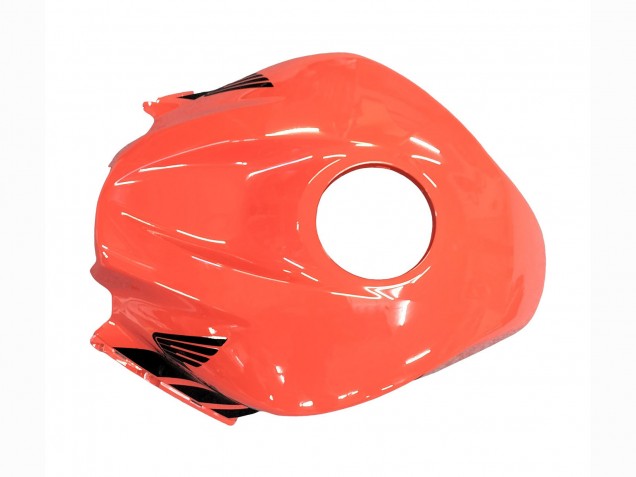 2007-2008 Orange Glossy Black Repsol Honda CBR600RR Motorcycle Fairings Canada