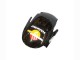 2007-2008 Yellow Orange Glossy Black Rossi Repsol Honda CBR600RR Motorcycle Fairings Canada
