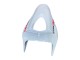 2007-2008 White Red Glossy Black Honda CBR600RR Motorcycle Fairing Canada