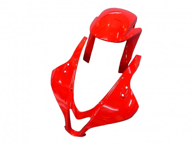 2007-2008 White Red Glossy Black Honda CBR600RR Motorcycle Fairing Canada