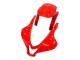 2007-2008 White Red Glossy Black Honda CBR600RR Motorcycle Fairing Canada