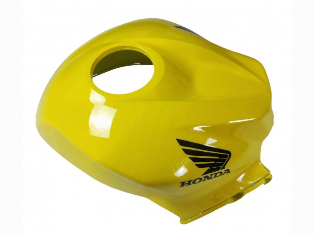 2007-2008 White Yellow Red Repsol HRC Honda CBR600RR Motorcycle Fairings Canada