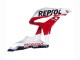2007-2008 White Yellow Red Repsol HRC Honda CBR600RR Motorcycle Fairings Canada