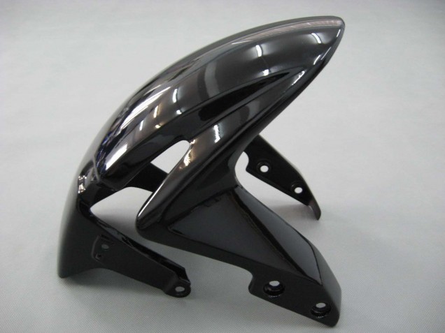 2007-2008 White Black Racing Honda CBR600RR Motorcycle Fairings Canada