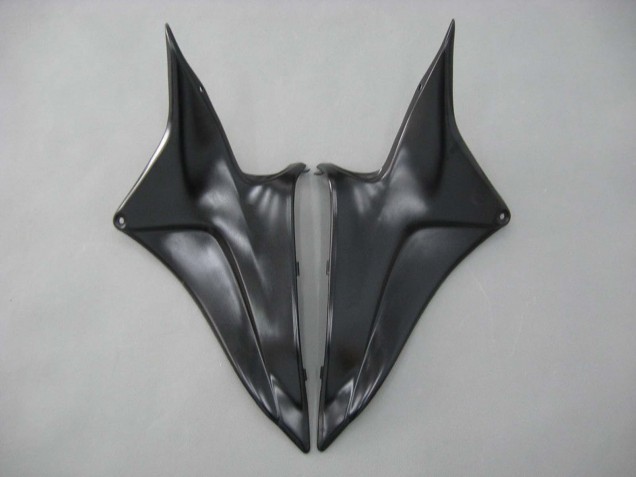 2007-2008 White Black Racing Honda CBR600RR Motorcycle Fairings Canada