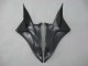 2007-2008 White Black Racing Honda CBR600RR Motorcycle Fairings Canada