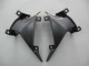 2007-2008 White Black Racing Honda CBR600RR Motorcycle Fairings Canada